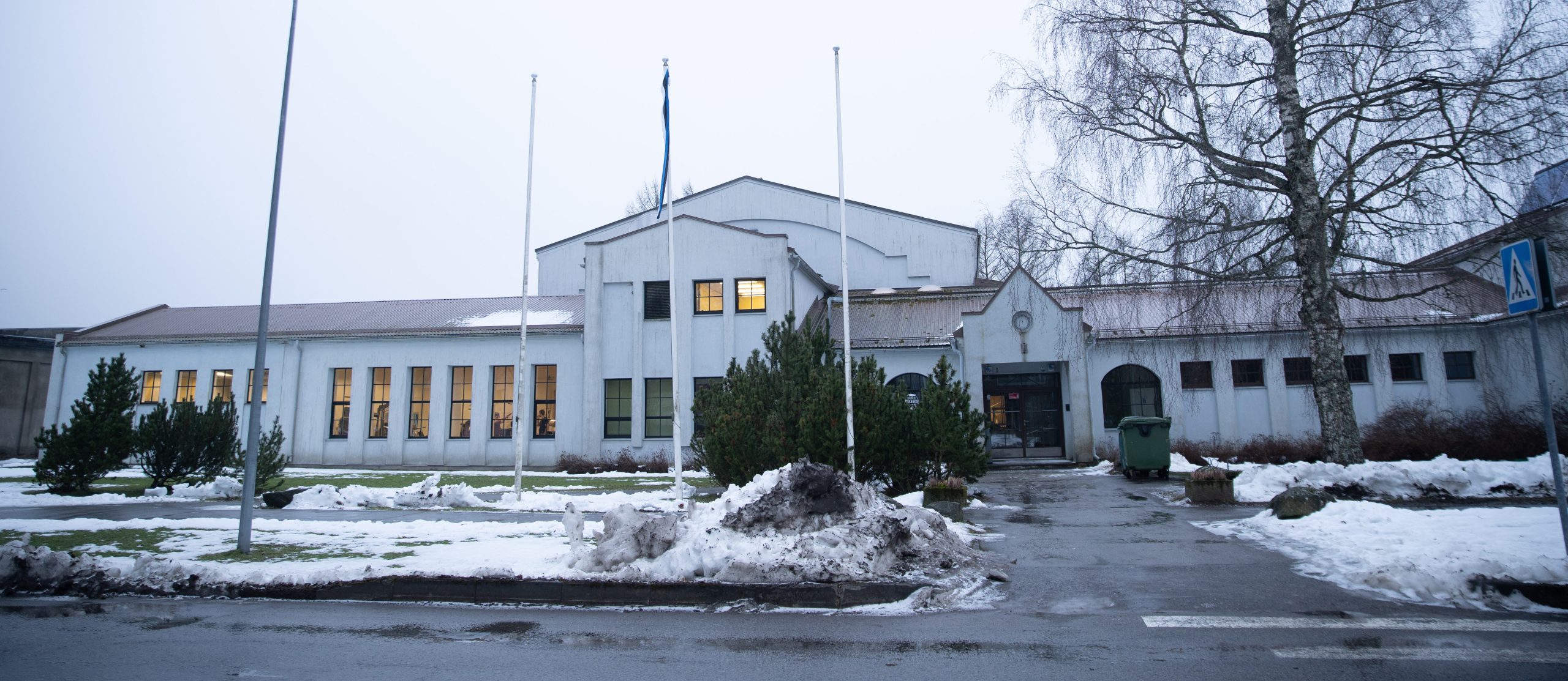 Valtu Spordimaja