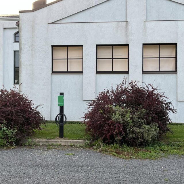 Elelevi laadimispunkt