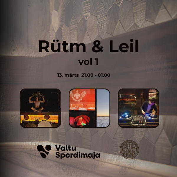 Rütm & Leil vol.1