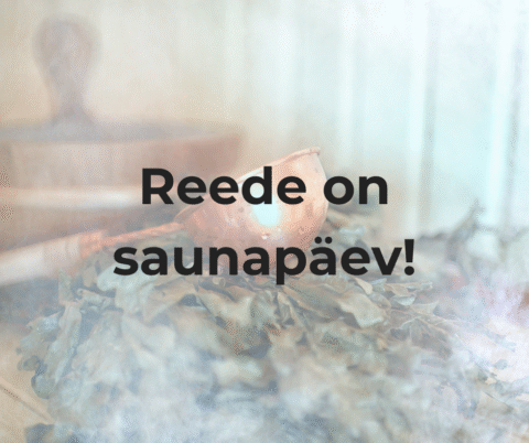 Valtu Spordimaja saunapäev