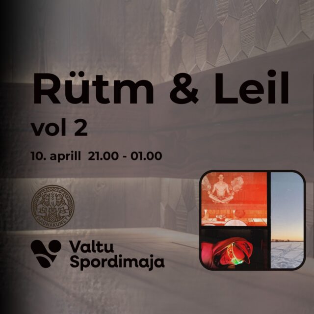 Rütm & Leil vol.2