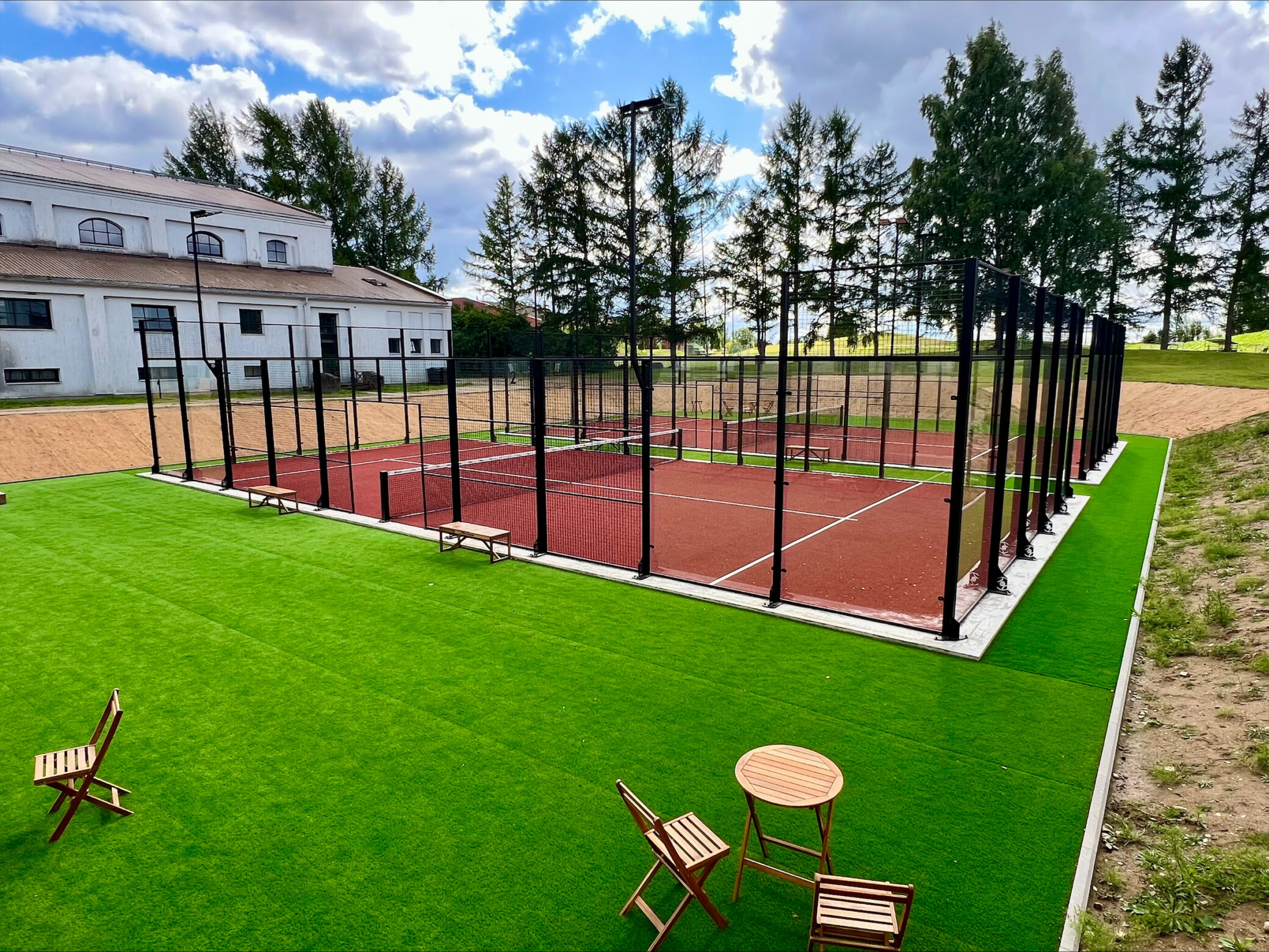 Valtu Padel