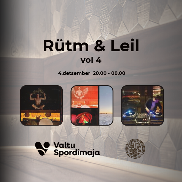 Rütm & Leil vol4